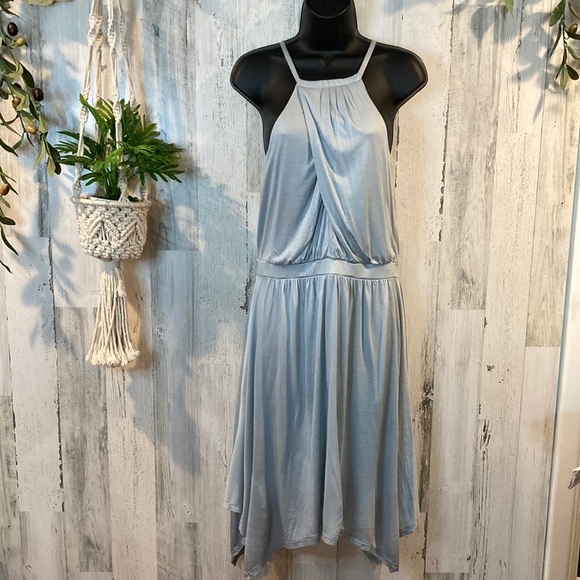 NWT Anthropologie Moulinette Soeurs Halter Dress - Picture 1 of 13